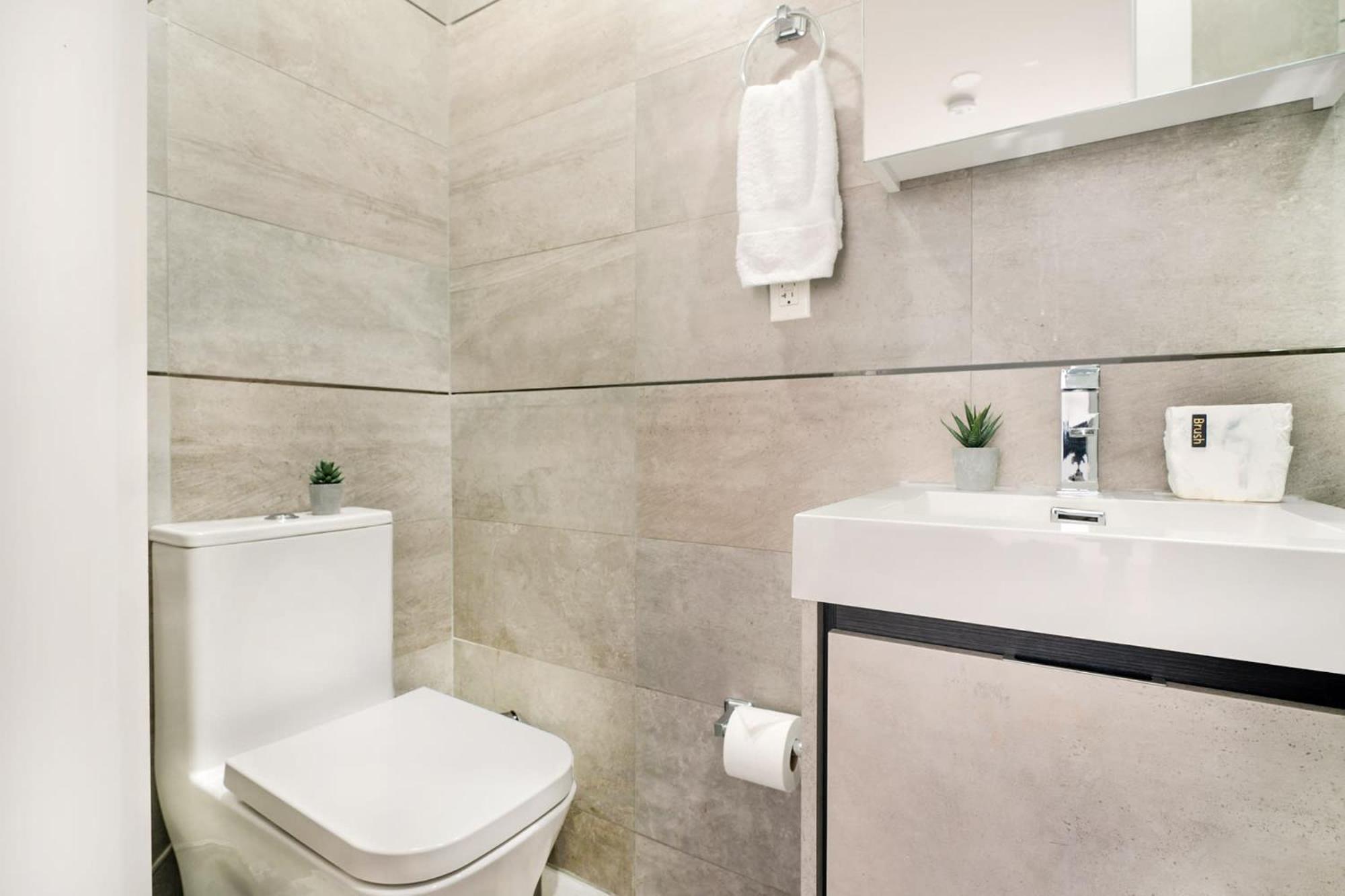 1597-phn Ph Duplex -private Outdoor 2bath Appartamento *