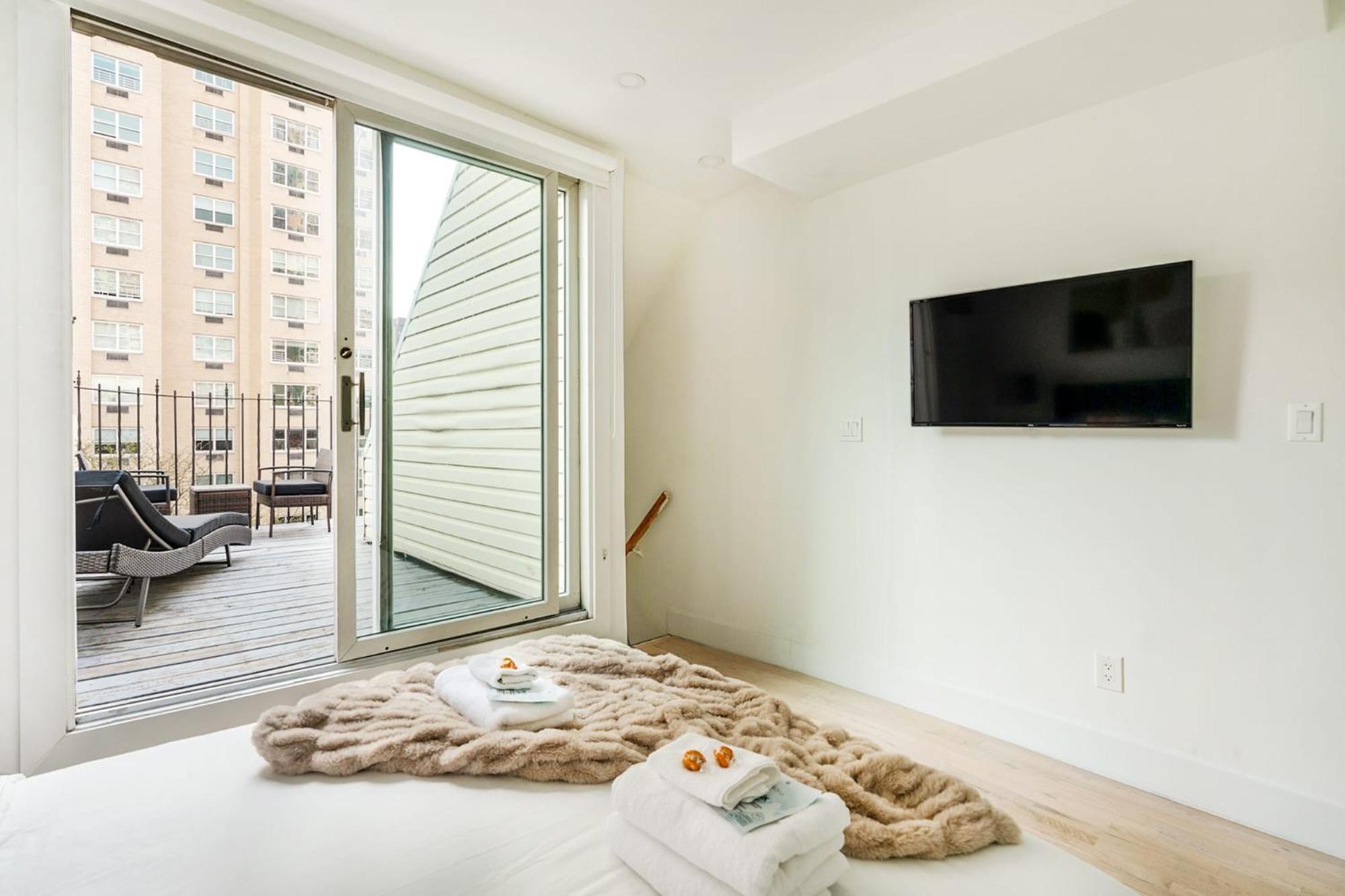 Appartamento 1597-phn Ph Duplex -private Outdoor 2bath *
