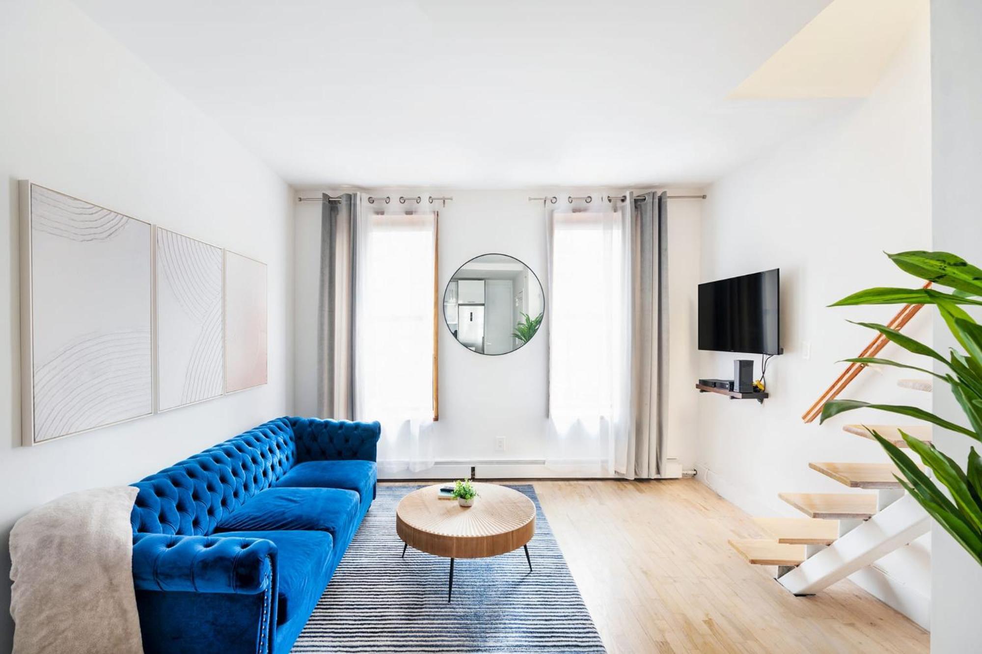 Appartamento 1597-phn Ph Duplex -private Outdoor 2bath *