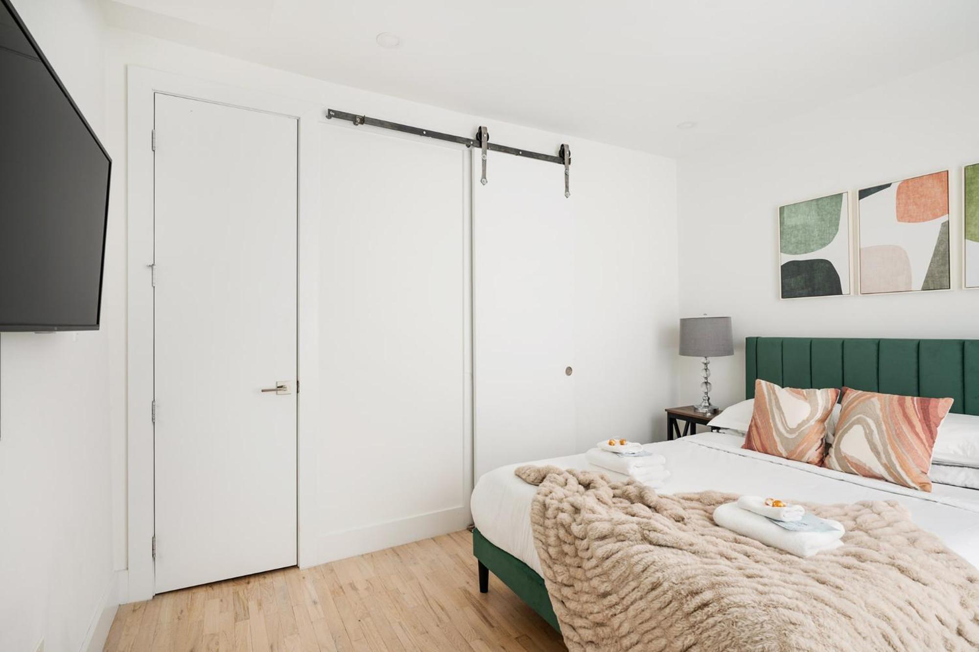 1597-phn Ph Duplex -private Outdoor 2bath Appartamento
