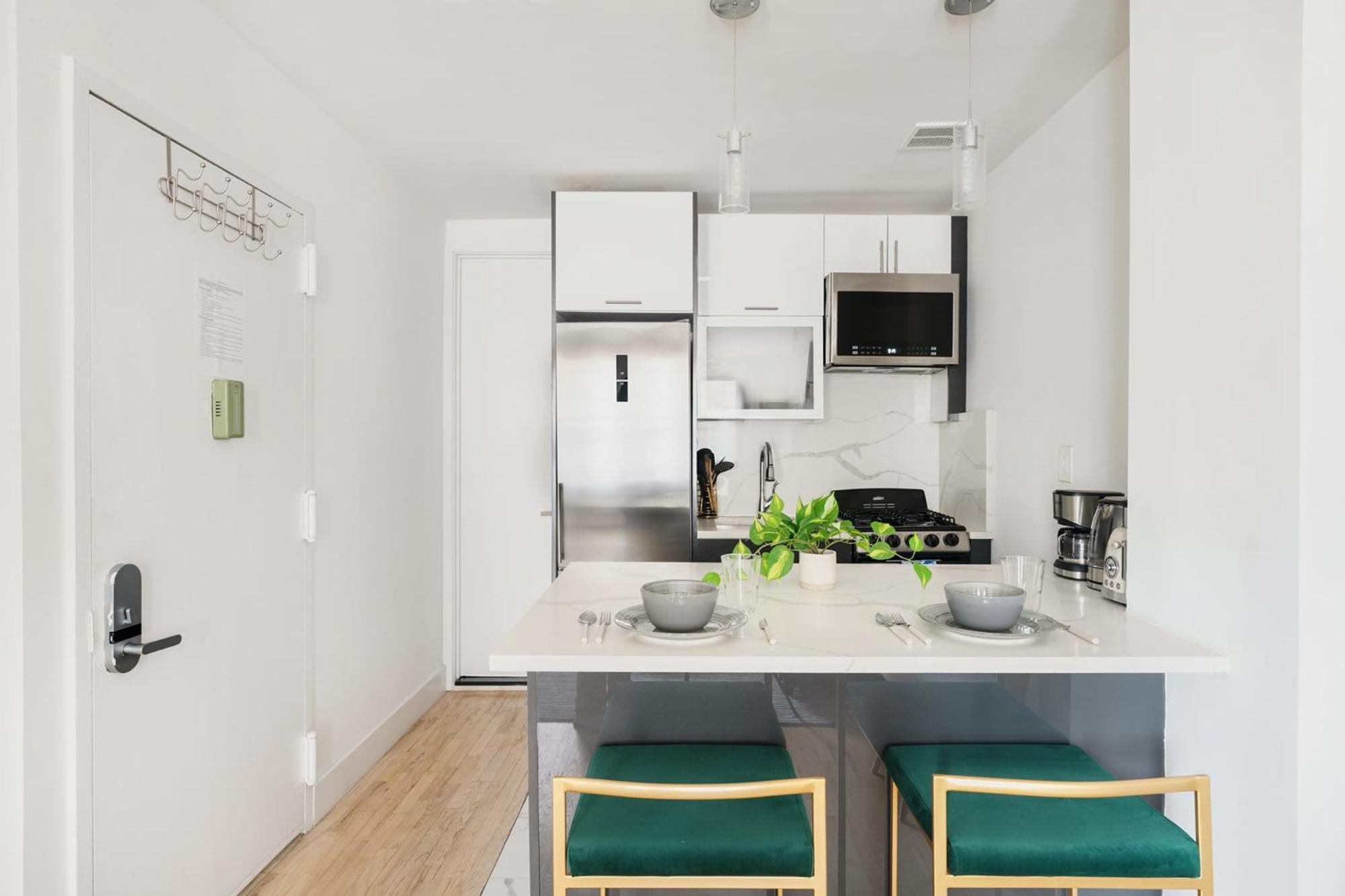 1597-phn Ph Duplex -private Outdoor 2bath Appartamento *