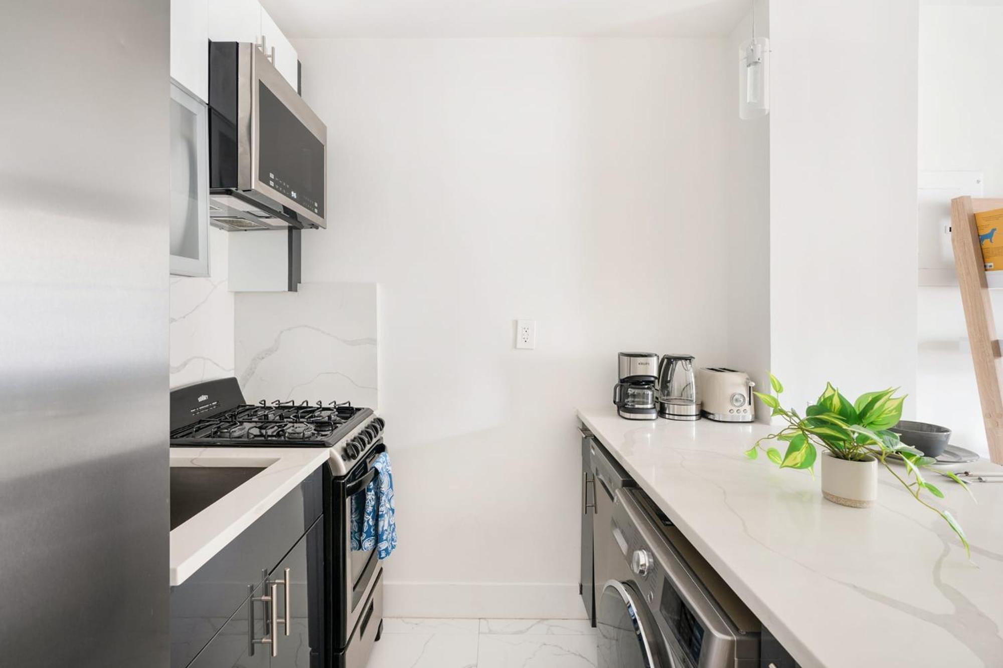 1597-phn Ph Duplex -private Outdoor 2bath Appartamento New York