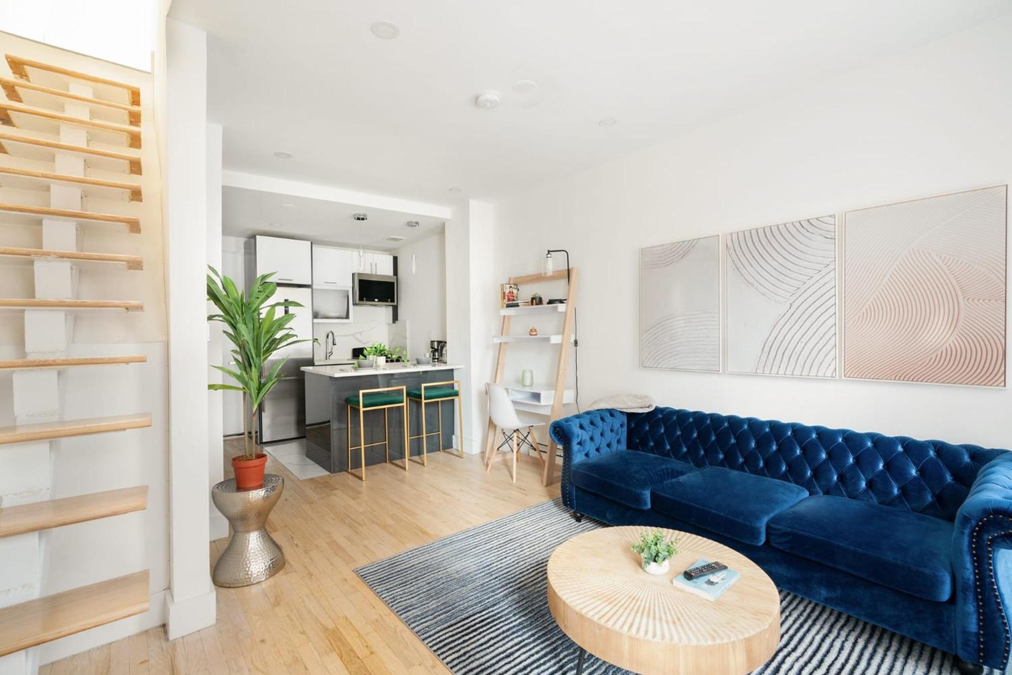 1597-phn Ph Duplex -private Outdoor 2bath Appartamento *